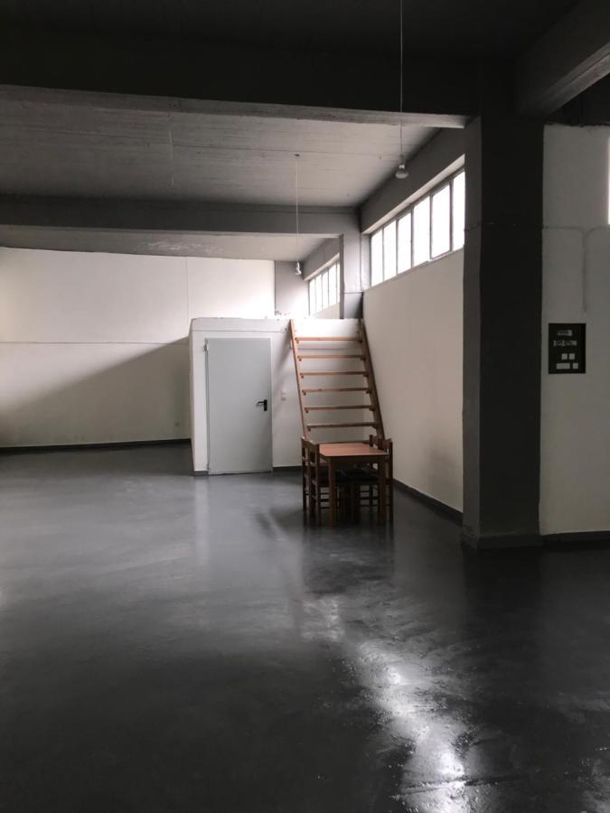 Factory Atenas Exterior foto