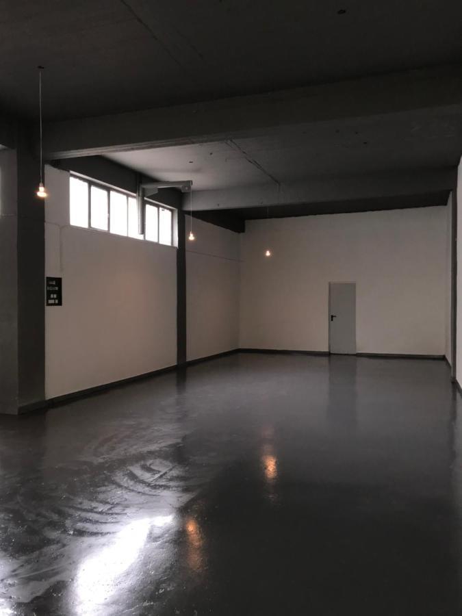 Factory Atenas Exterior foto